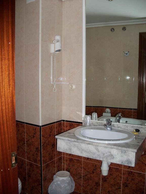 לגונה דה דוארו Hostal Virgen Del Villar חדר תמונה