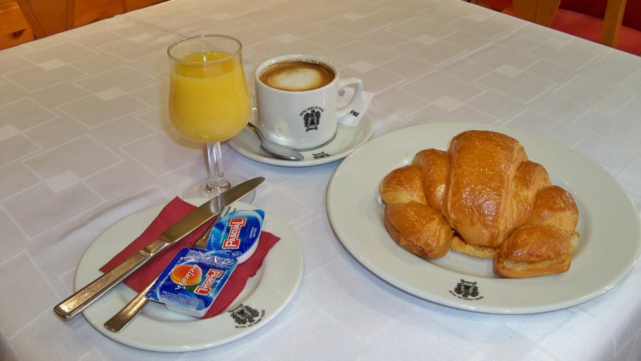 לגונה דה דוארו Hostal Virgen Del Villar מראה חיצוני תמונה