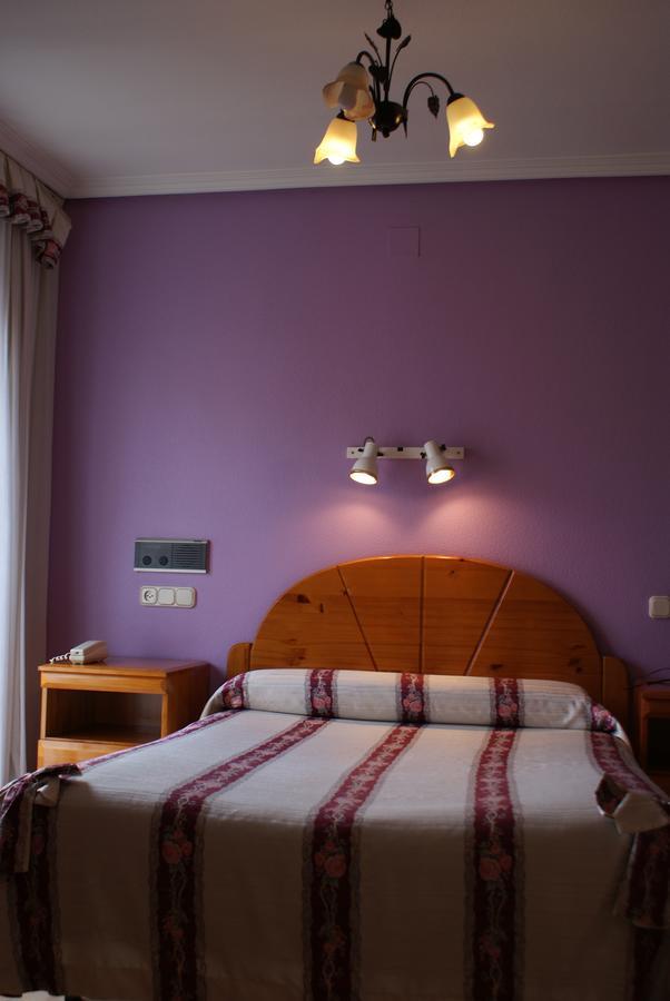 לגונה דה דוארו Hostal Virgen Del Villar מראה חיצוני תמונה