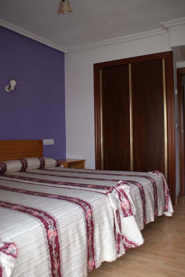 לגונה דה דוארו Hostal Virgen Del Villar מראה חיצוני תמונה