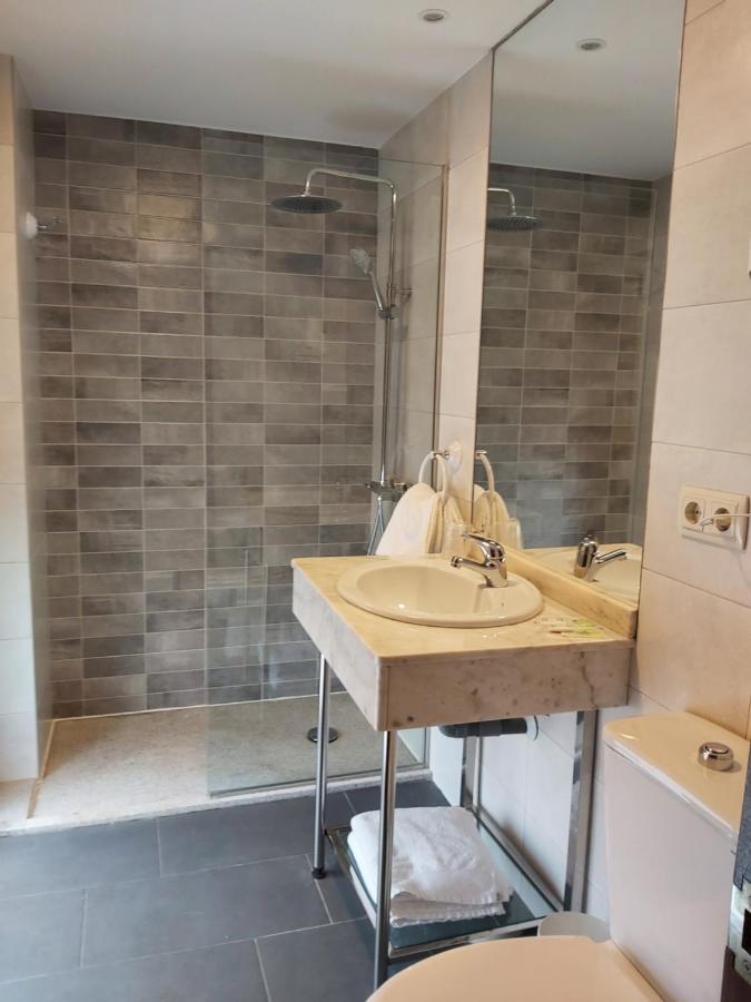לגונה דה דוארו Hostal Virgen Del Villar מראה חיצוני תמונה
