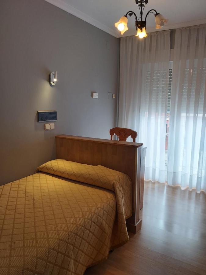 לגונה דה דוארו Hostal Virgen Del Villar מראה חיצוני תמונה