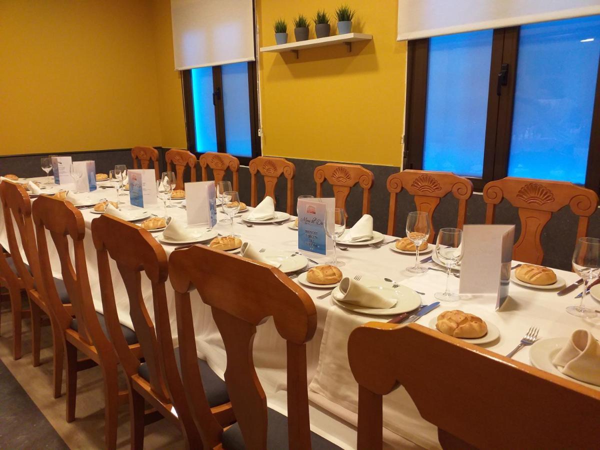 לגונה דה דוארו Hostal Virgen Del Villar מראה חיצוני תמונה