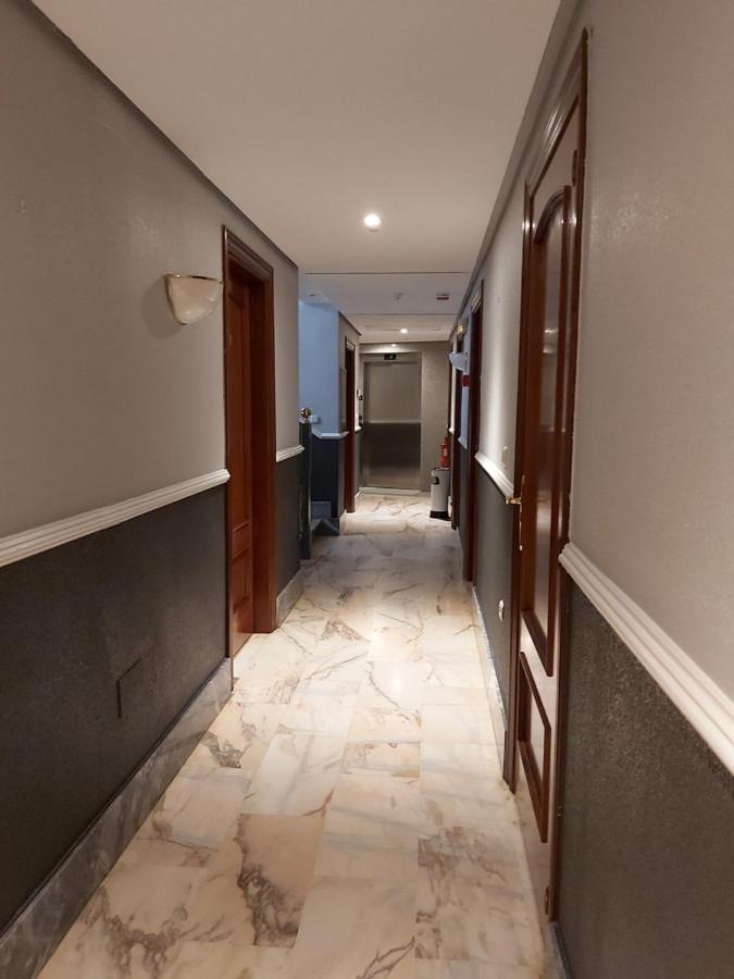 לגונה דה דוארו Hostal Virgen Del Villar מראה חיצוני תמונה