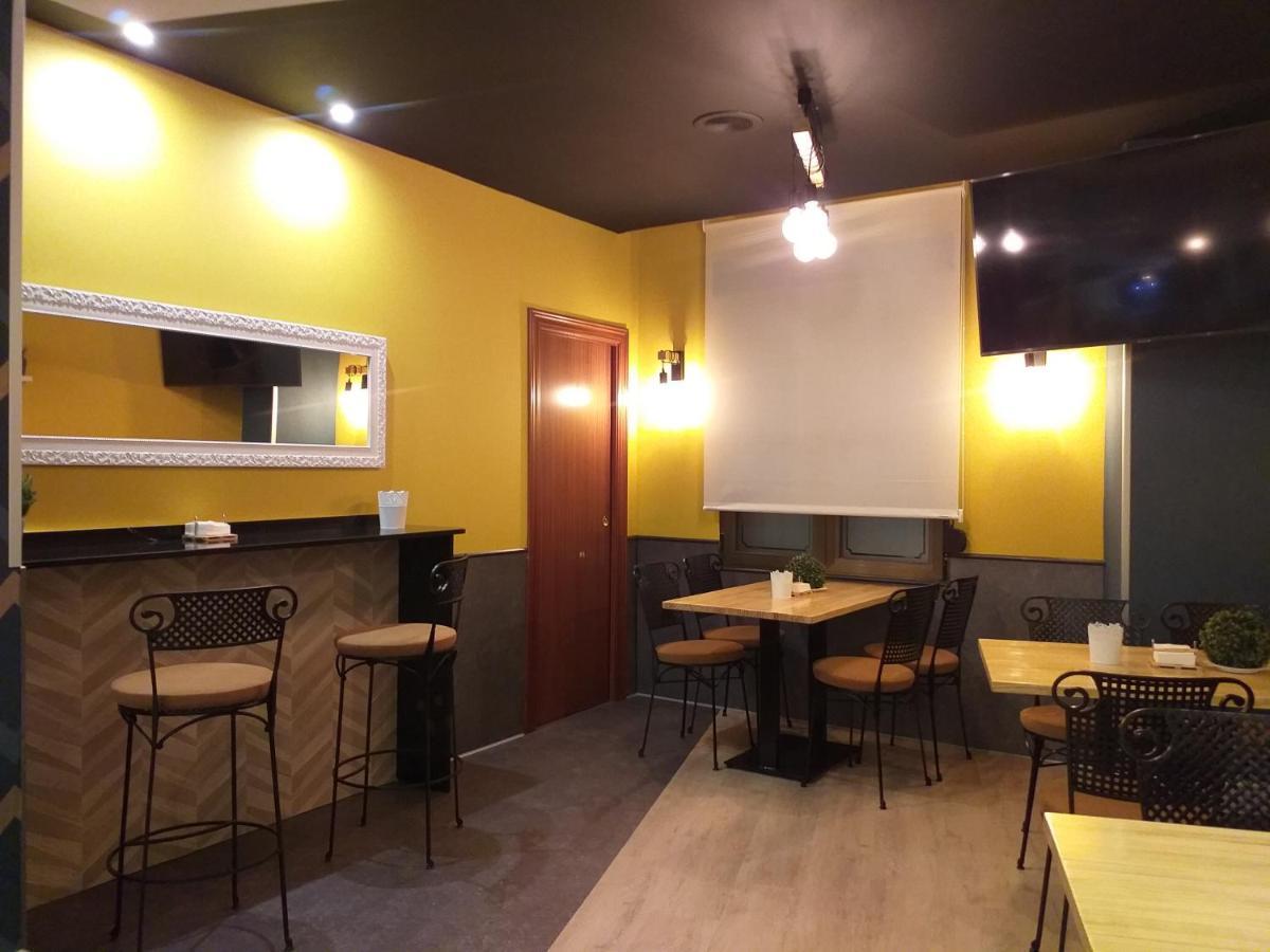 לגונה דה דוארו Hostal Virgen Del Villar מראה חיצוני תמונה